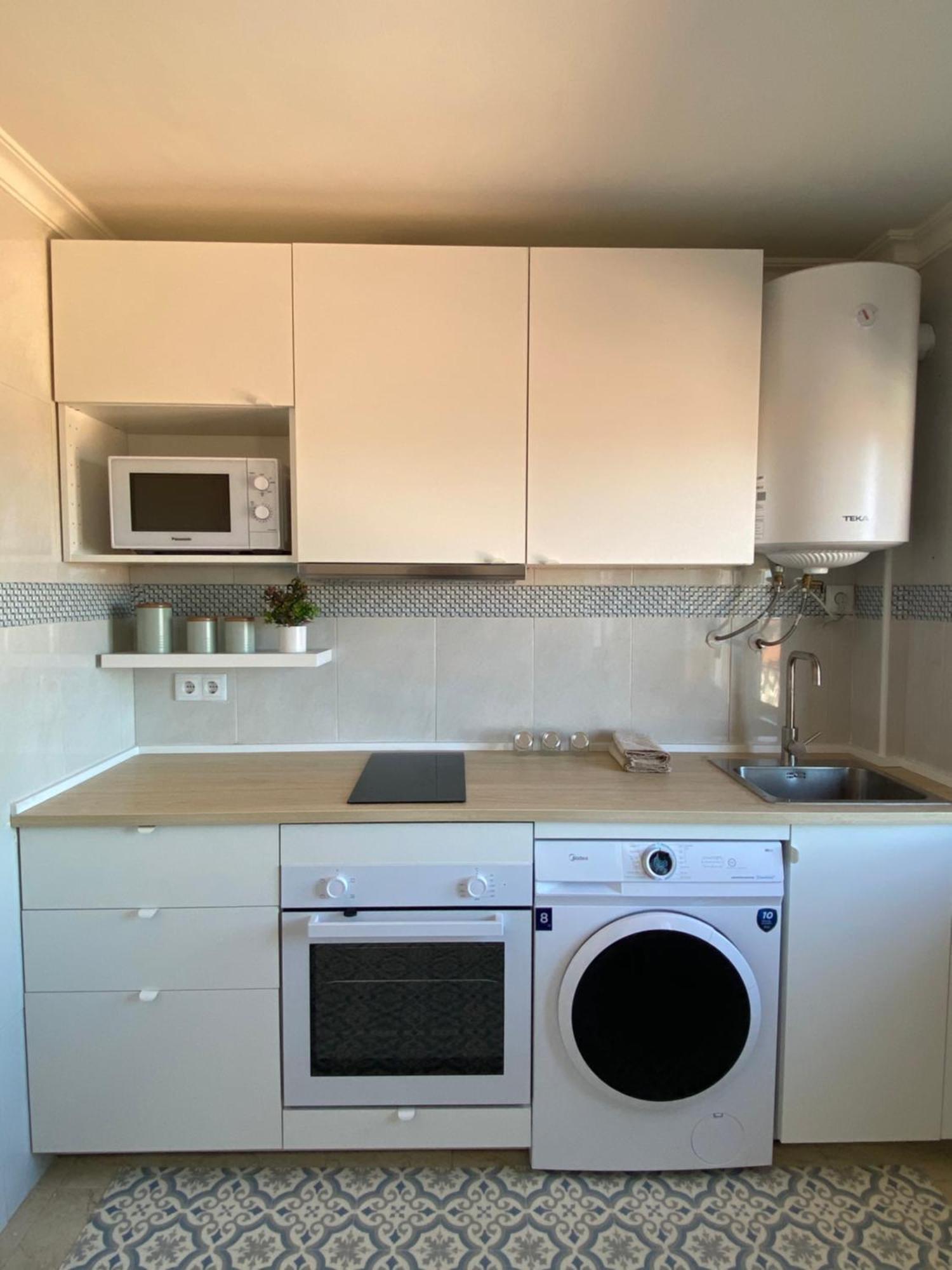 Apartamento Nuevo Zona General Davila Cerca De Las Playas De Santander Eksteriør billede